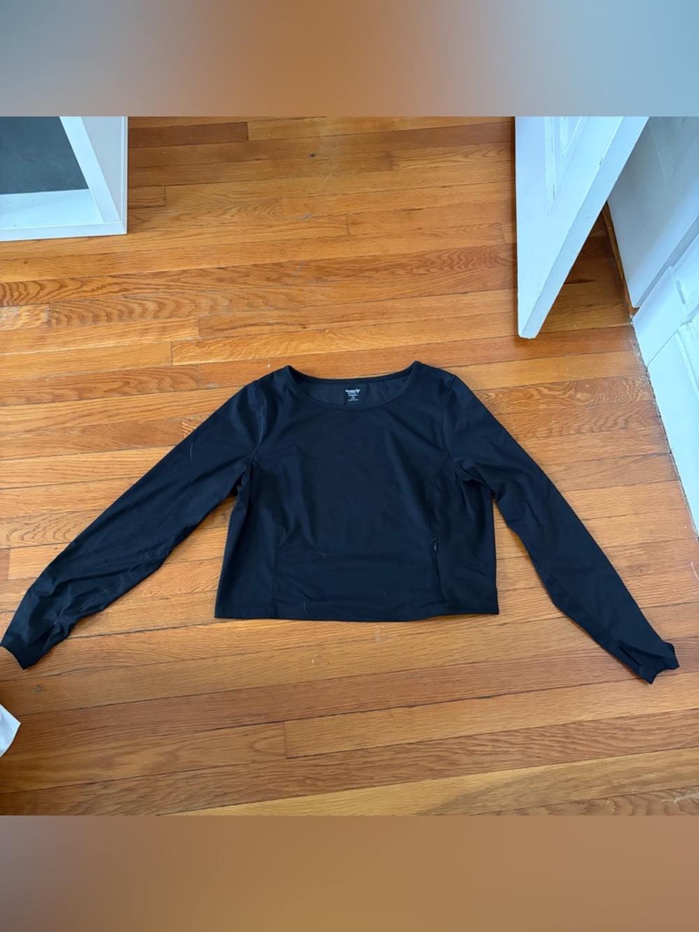 Old Navy Powersoft Long Sleeve Shirt, XL